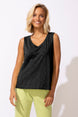 Textured Peruvian Cotton Sun and Sea Tank