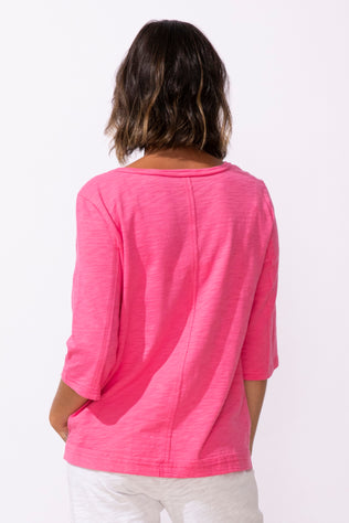 Peruvian Cotton Take It Up A Notch Tee