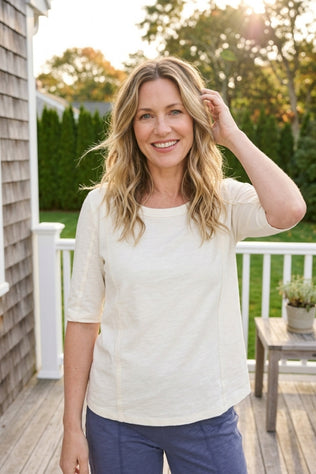 Peruvian Cotton Magic Tee (Take it Up a Notch!)