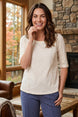 Peruvian Cotton Magic Tee (Take it Up a Notch!)