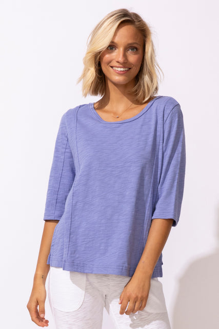 Peruvian Cotton Take It Up A Notch Tee