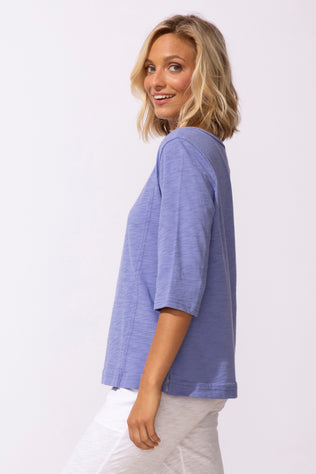 Peruvian Cotton Take It Up A Notch Tee