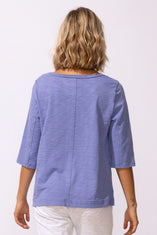 Peruvian Cotton Take It Up A Notch Tee