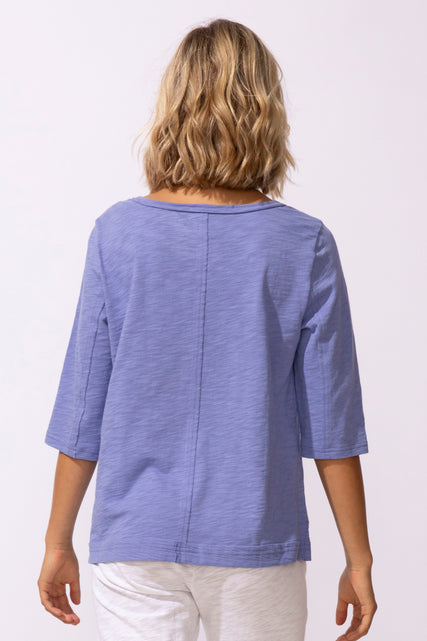 Peruvian Cotton Magic Tee (Take it Up a Notch!)