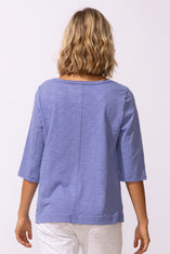 Peruvian Cotton Magic Tee (Take it Up a Notch!)