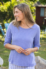 Peruvian Cotton Take It Up A Notch Tee