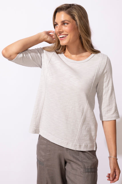 Peruvian Cotton Magic Tee (Take it Up a Notch!)