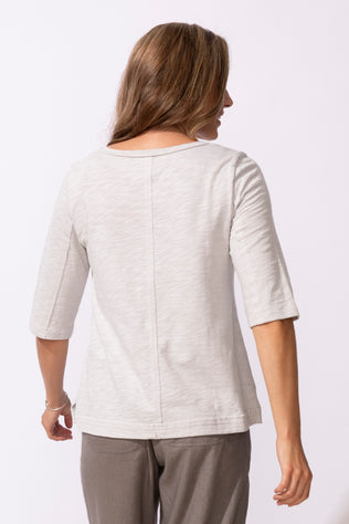 Peruvian Cotton Magic Tee (Take it Up a Notch!)