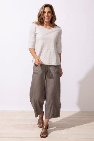 Peruvian Cotton Magic Tee (Take it Up a Notch!)