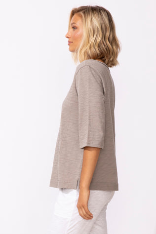 Peruvian Cotton Magic Tee (Take it Up a Notch!)