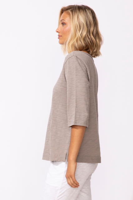 Peruvian Cotton Magic Tee (Take it Up a Notch!)