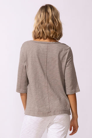 Peruvian Cotton Magic Tee (Take it Up a Notch!)