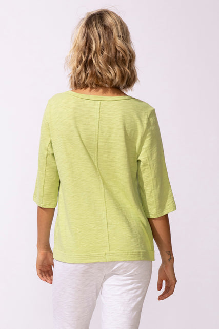 Peruvian Cotton Magic Tee (Take it Up a Notch!)