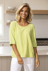 Peruvian Cotton Magic Tee (Take it Up a Notch!)