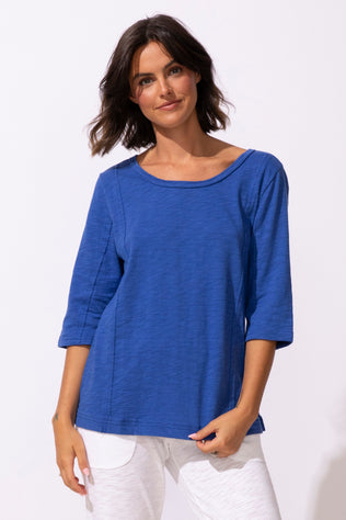 Peruvian Cotton Magic Tee (Take it Up a Notch!)