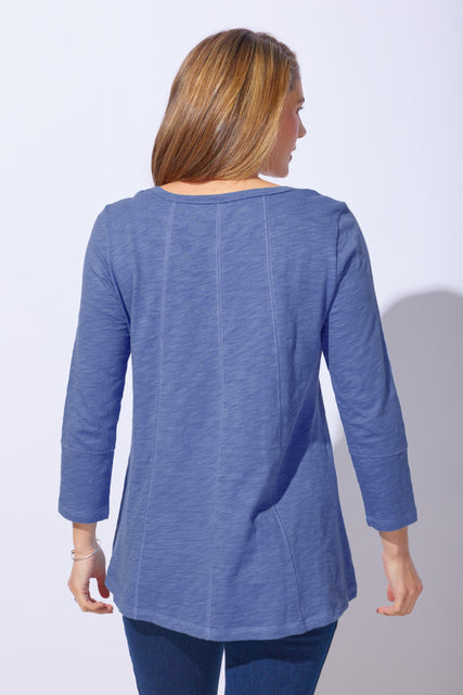 Freedom V-Neck Tunic