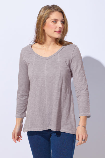 Freedom V-Neck Tunic