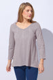 Freedom V-Neck Tunic