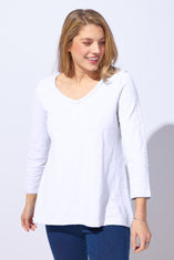 Freedom V-Neck Tunic