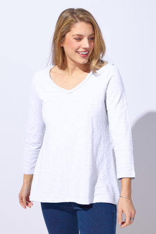 Freedom V-Neck Tunic