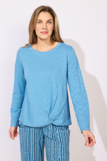 Twist and Shout Pullover