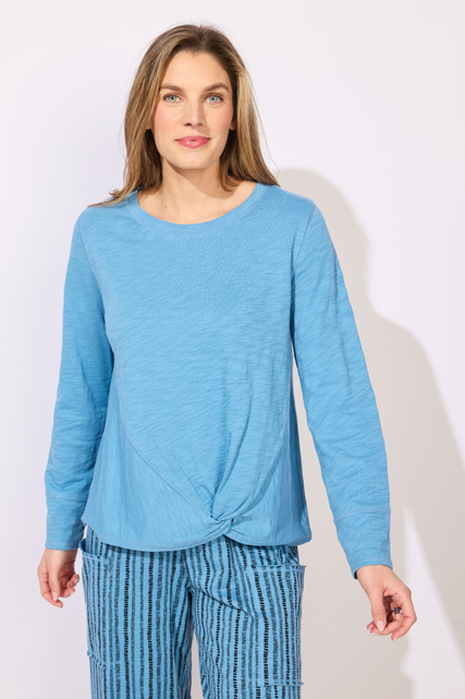 Twist and Shout Pullover