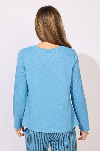 Twist and Shout Pullover