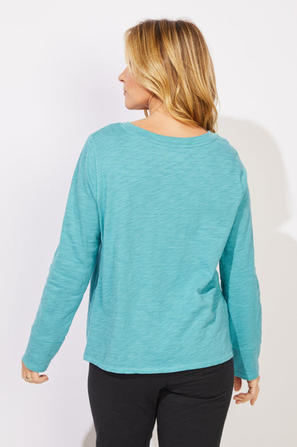 Twist and Shout Pullover
