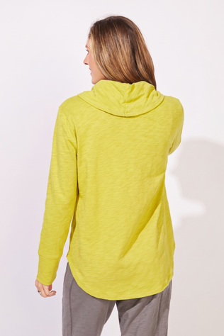 Peruvian Cotton Cowl
