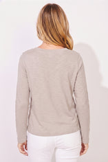 Peruvian Cotton Sedona Tee