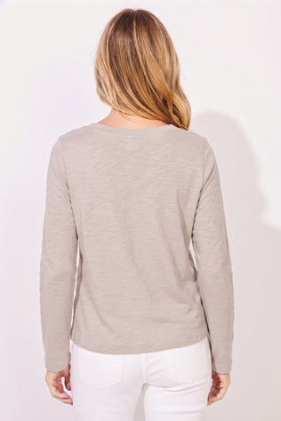 Peruvian Cotton Sedona Tee