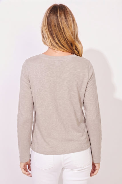 Peruvian Cotton Sedona Tee
