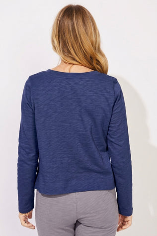 Peruvian Cotton Sedona Tee