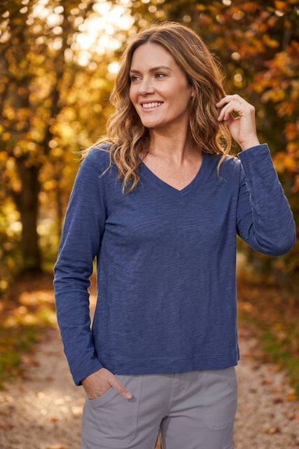 Peruvian Cotton Sedona Tee