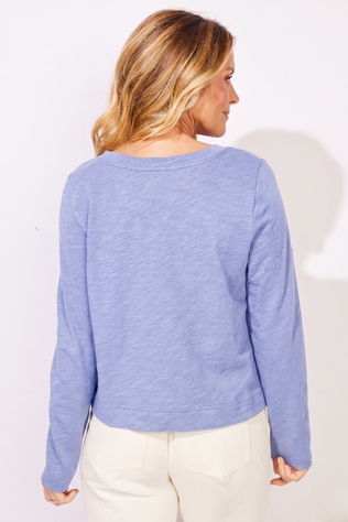 Peruvian Cotton Sedona Tee
