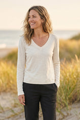 Peruvian Cotton Sedona Tee