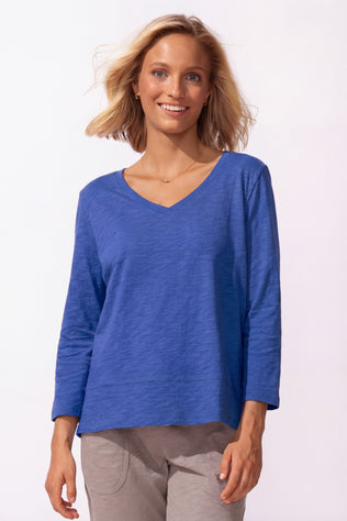 Peruvian Cotton Nantucket Tee