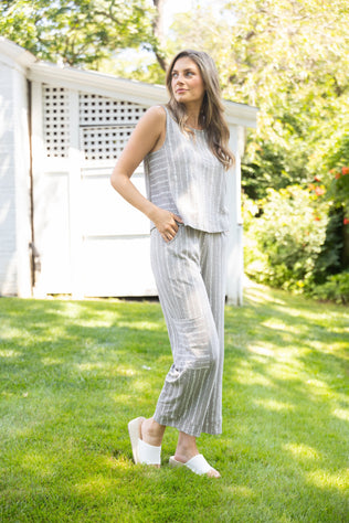 Peruvian Cotton Harborside Tank