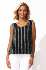 Peruvian Cotton Harborside Tank