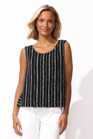 Peruvian Cotton Harborside Tank