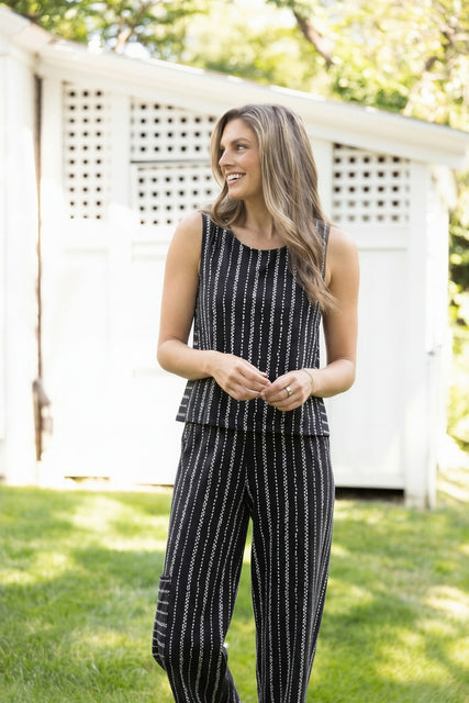 Peruvian Cotton Harborside Tank