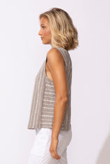 Peruvian Cotton Harborside Tank