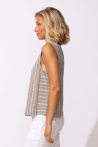 Peruvian Cotton Harborside Tank