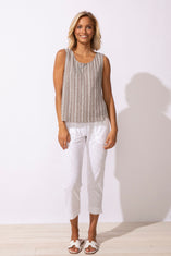 Peruvian Cotton Harborside Tank