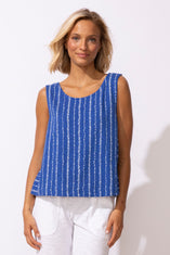 Peruvian Cotton Harborside Tank