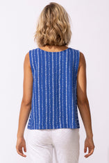 Peruvian Cotton Harborside Tank