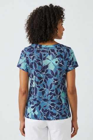 Foliage Floral Base Tee