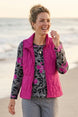 Wave Quilt Summit Vest