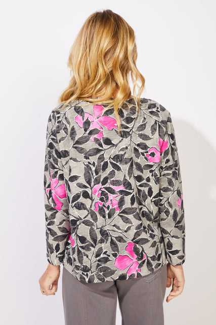Foliage Floral Tee