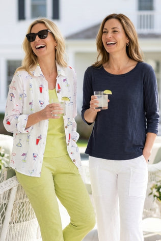Cheers Cocktail Shirt